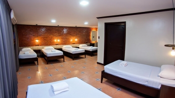 Dormitory Room B